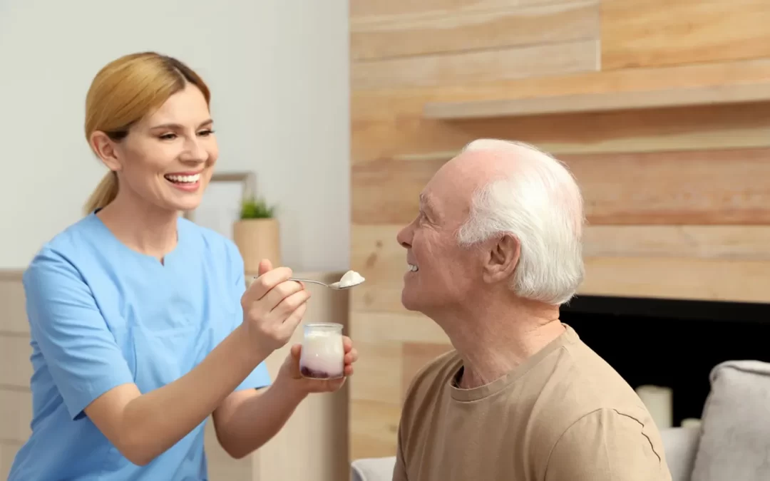 Nutrición Saludable en la Vejez: Adaptando las Dietas a las Necesidades Individuales