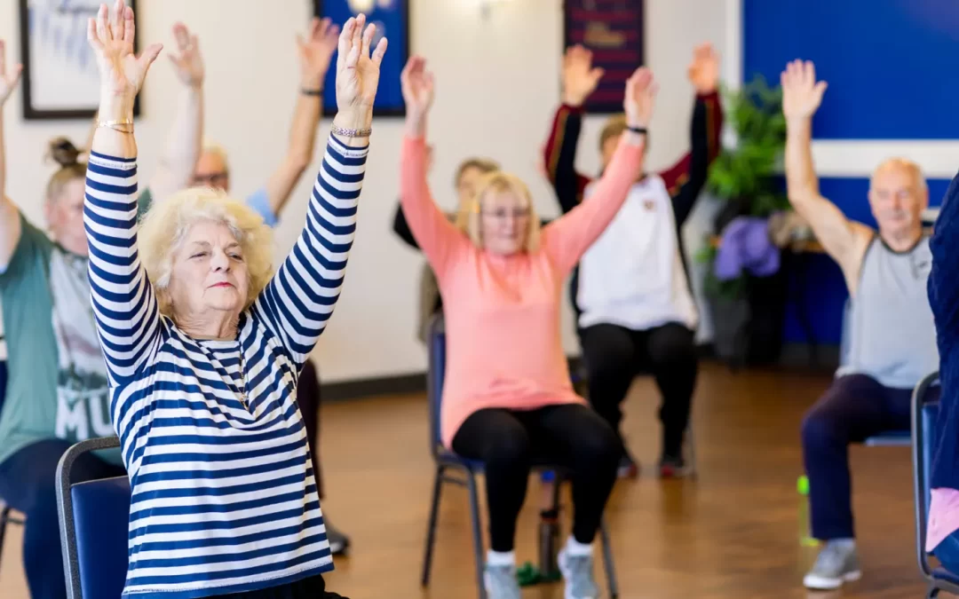 Mantente Activo: Rutinas de Ejercicio para Personas Mayores con Edades Mallorca