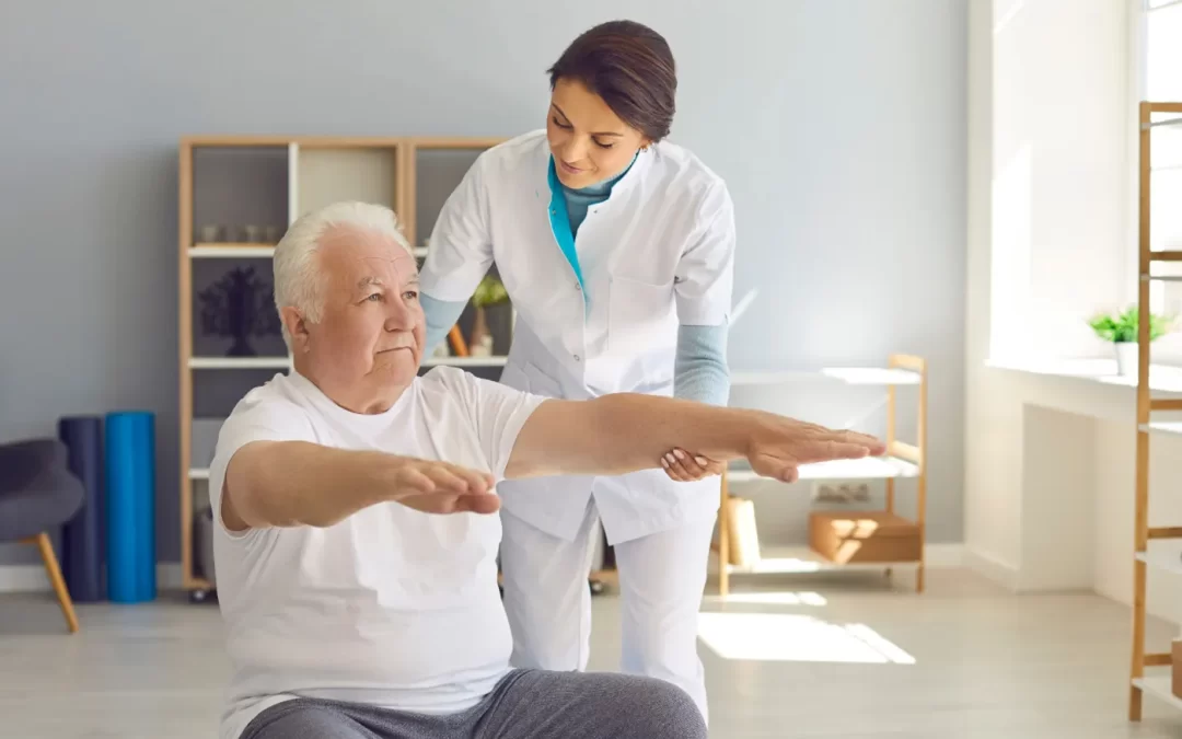 Mantente Activo en Casa: Ejercicios para Personas Mayores