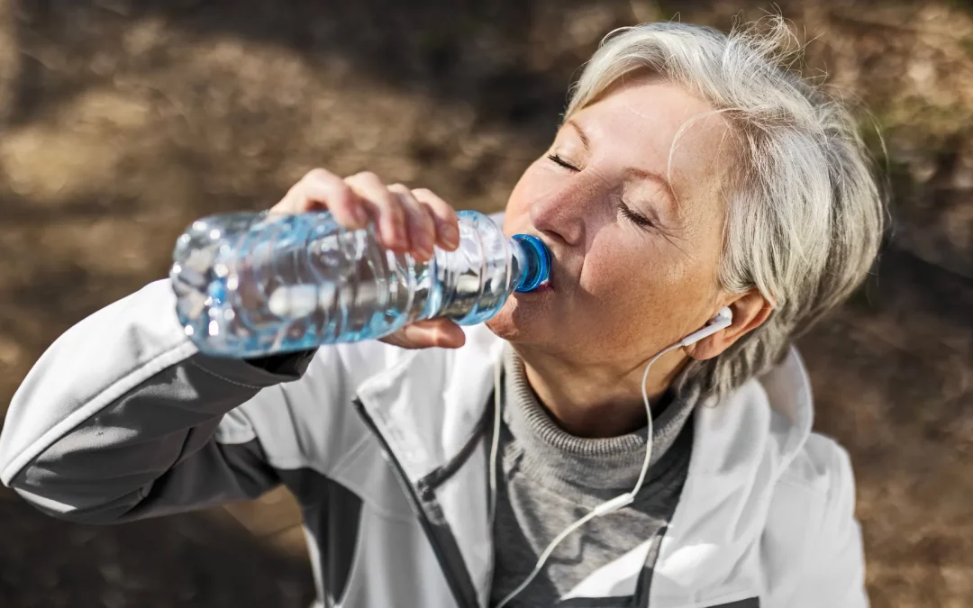 La Importancia de la Hidratación en las Personas Mayores