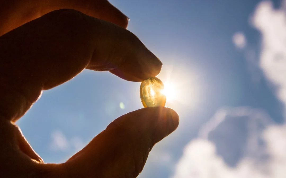 La Importancia de la Vitamina D en la Nutrición de Personas Mayores