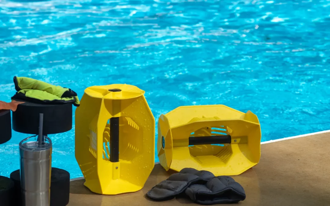 Beneficios de los Ejercicios Acuáticos para Personas Mayores: Actividad Física al Alcance de Todos