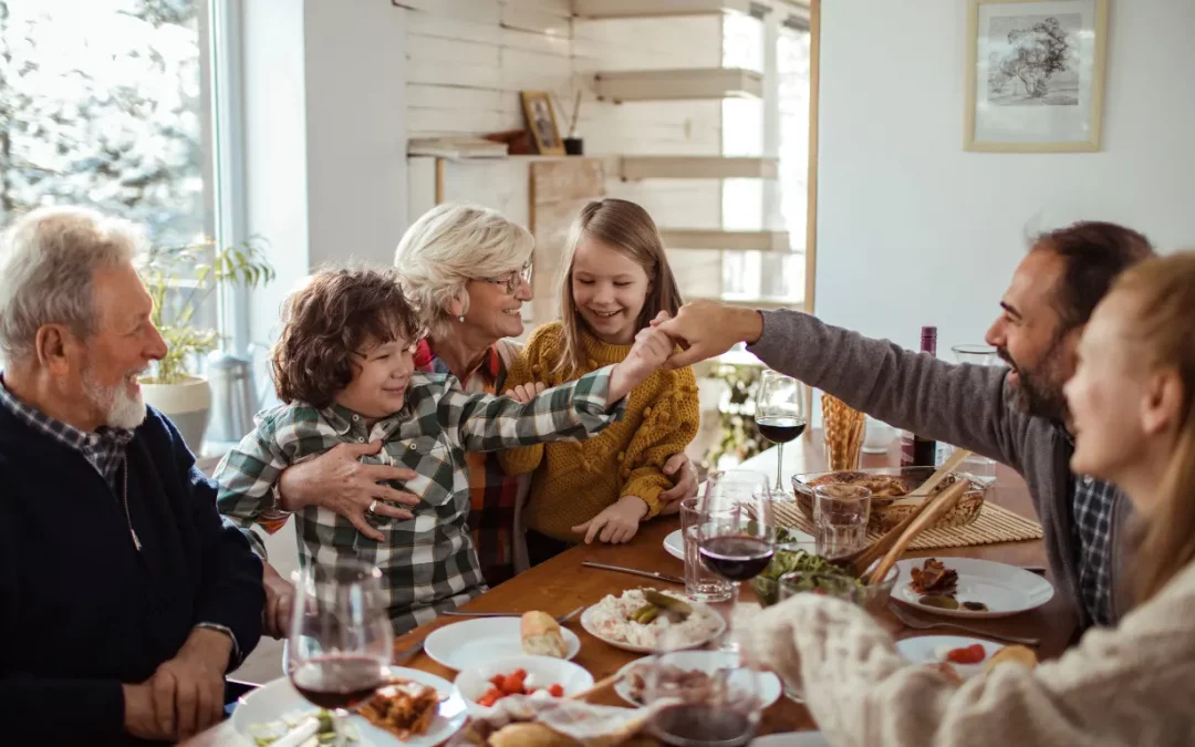 5 Consejos Nutricionales para Disfrutar las Fiestas de Invierno con Salud